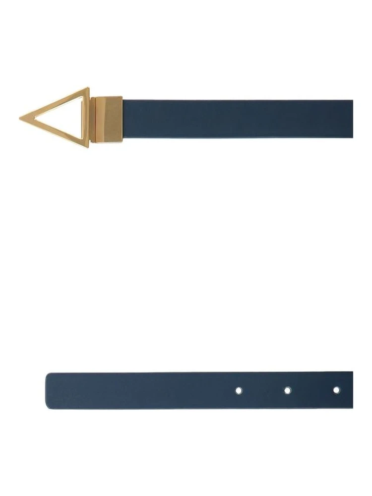 Blue Leather Regular Belt alternative