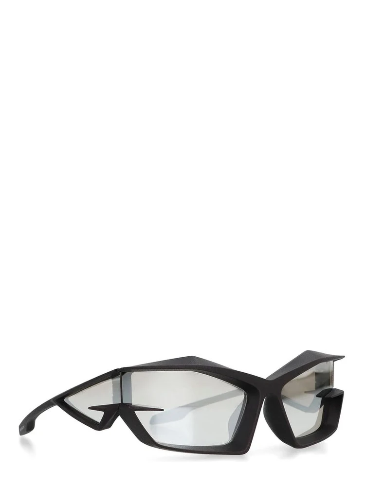 Black Polyethylene Sunglasses alternative