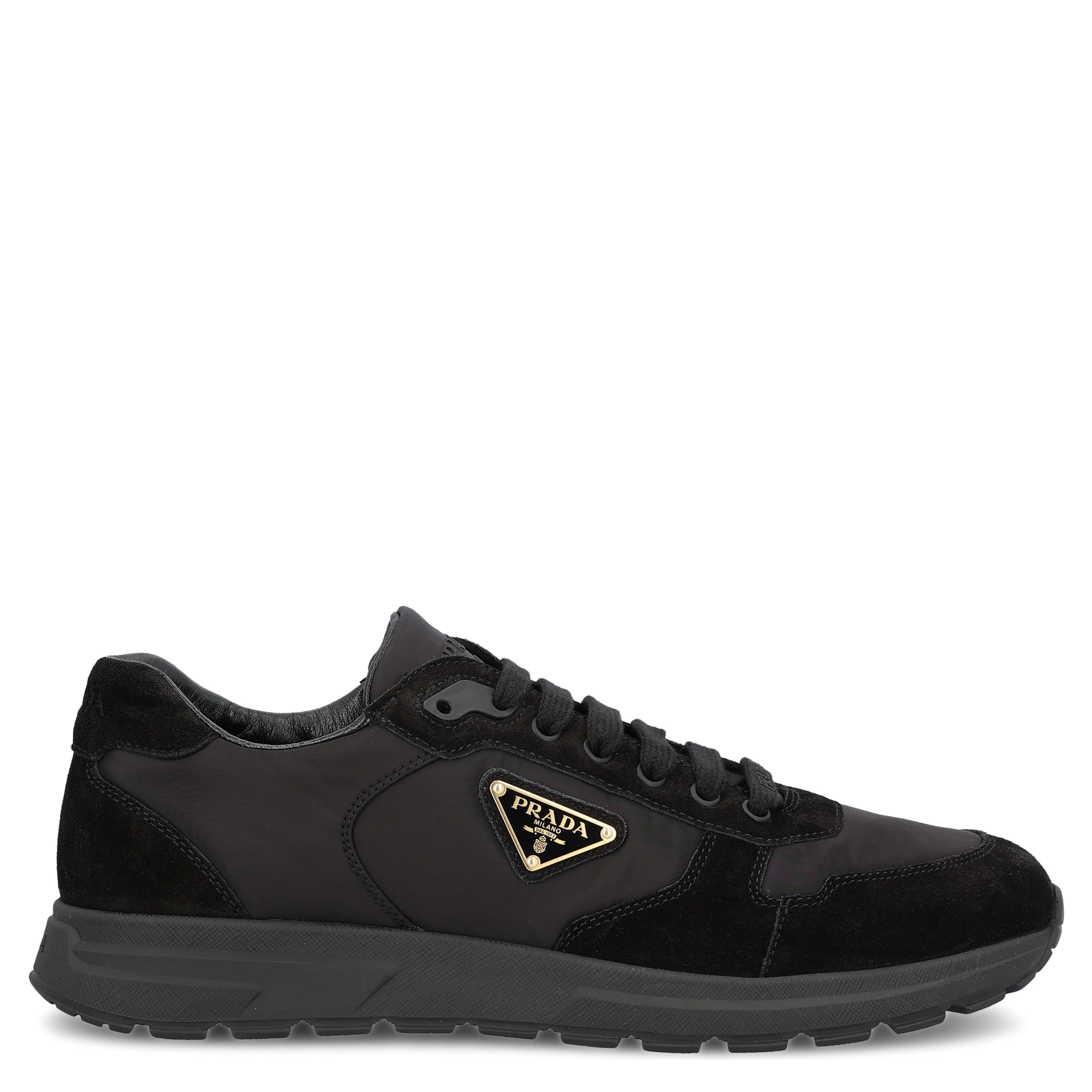 Prada Sneakers Black