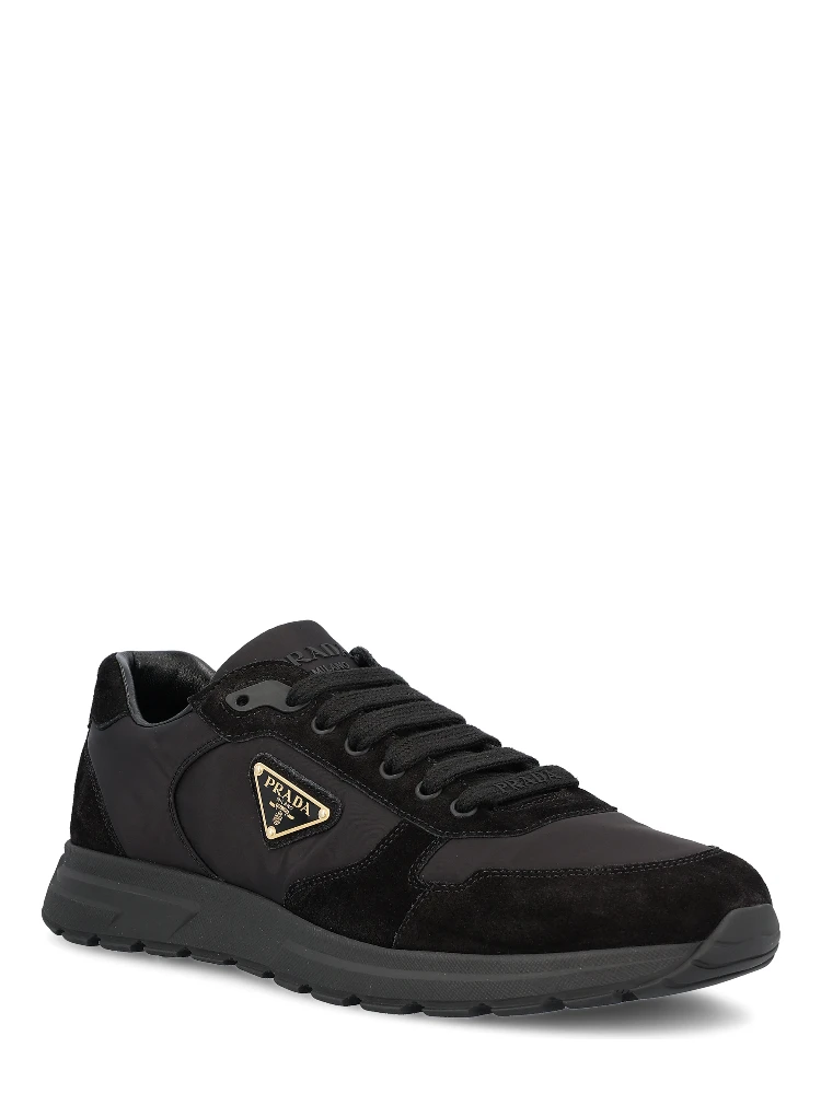Prada Sneakers Black alternative