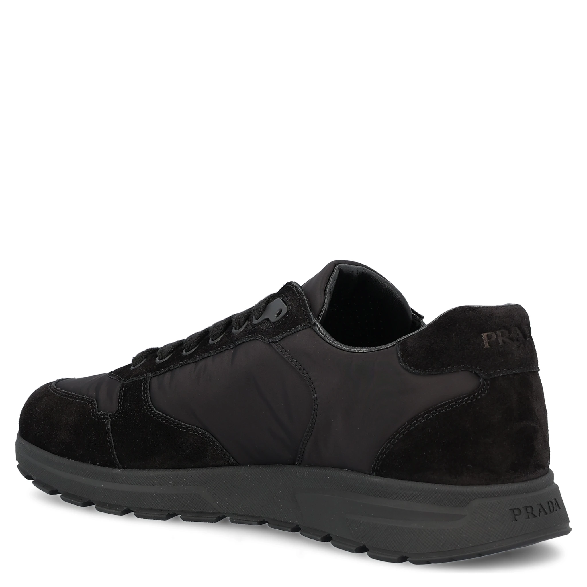 Prada Sneakers Black