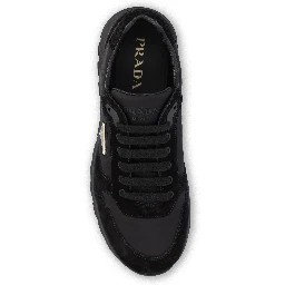 Prada Sneakers Black