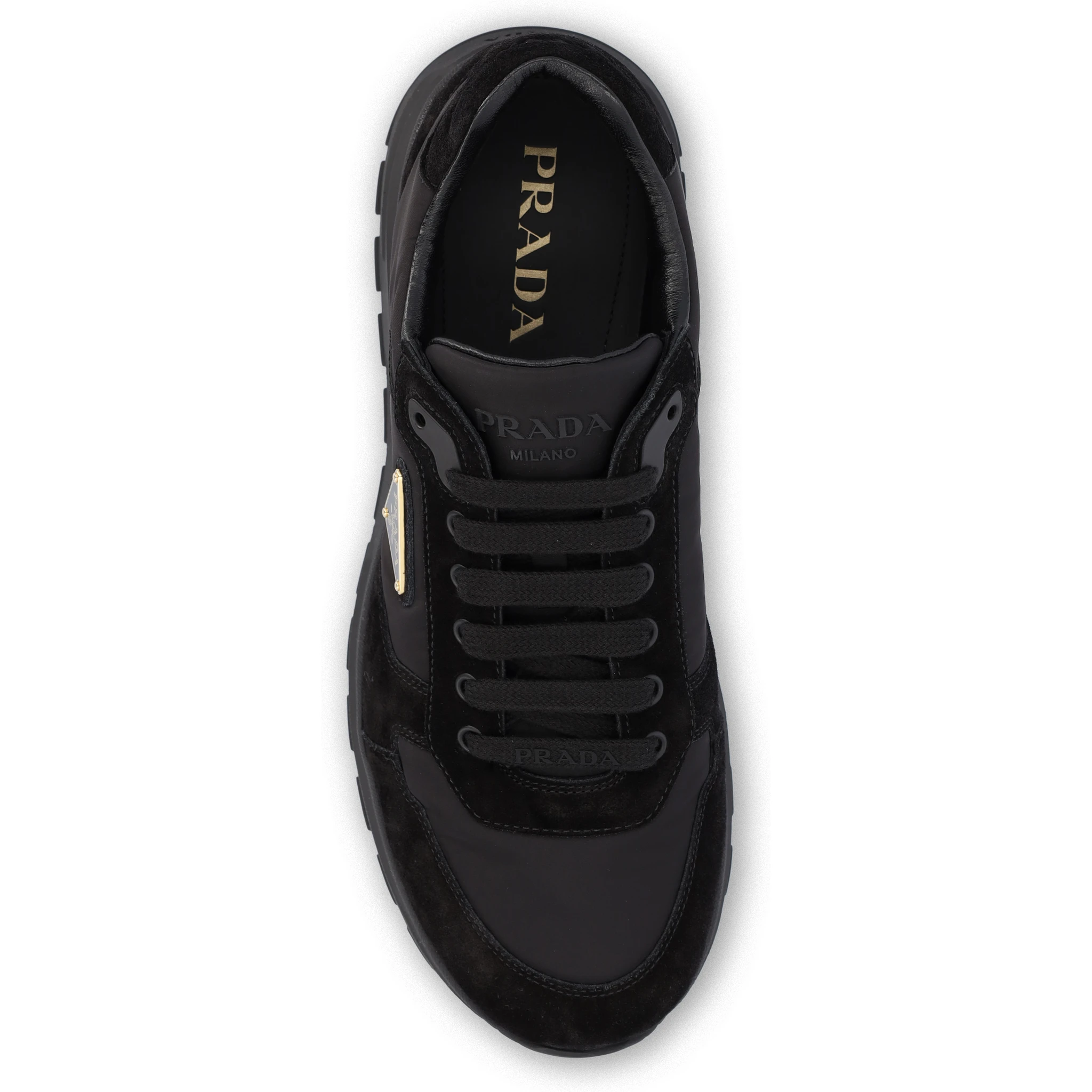 Prada Sneakers Black