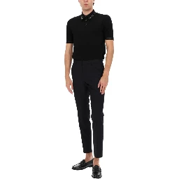 SILK POLO.