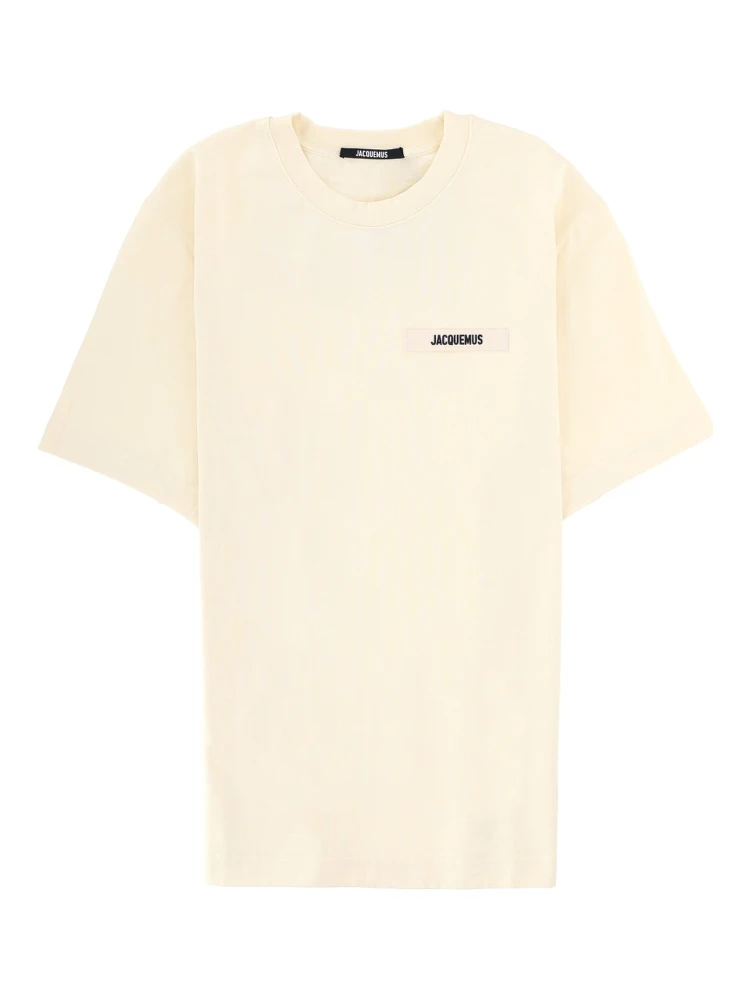 "GROSGRAIN" T-SHIRT