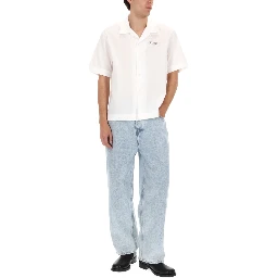 LOGO PRINT SHIRT