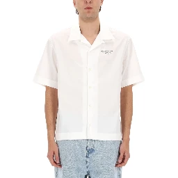 LOGO PRINT SHIRT