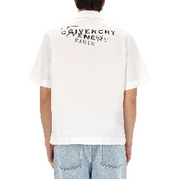 LOGO PRINT SHIRT