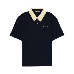 POLO WITH LOGO
