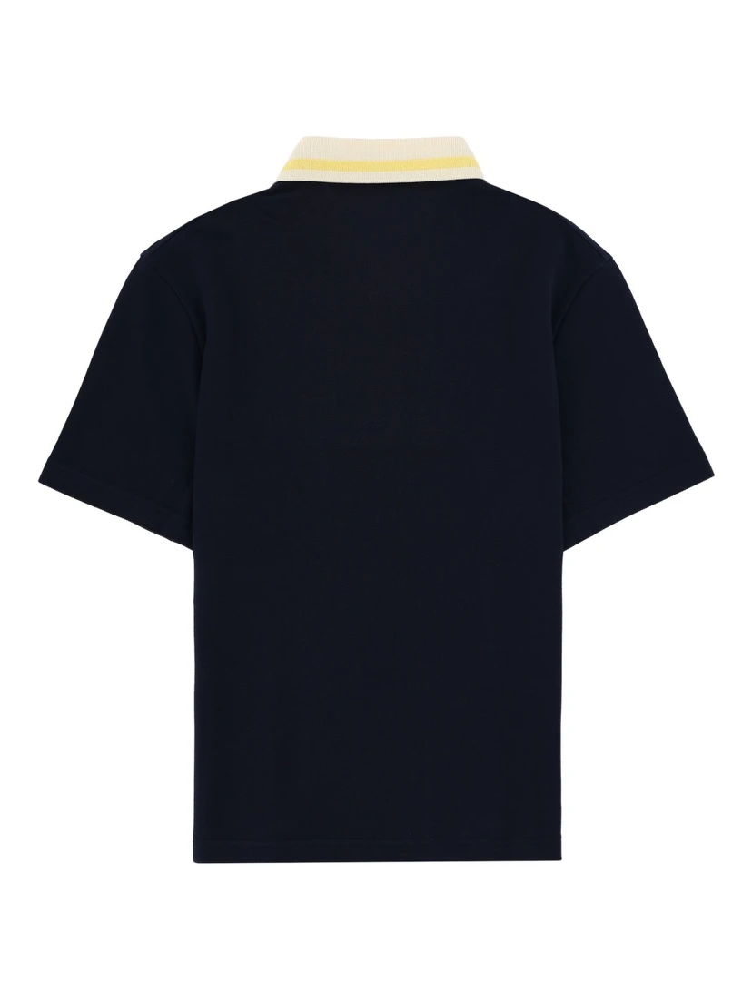 POLO WITH LOGO