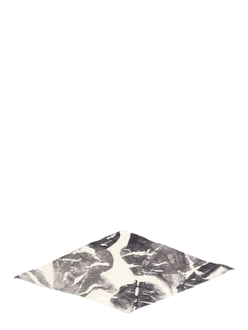 SILK SCARF