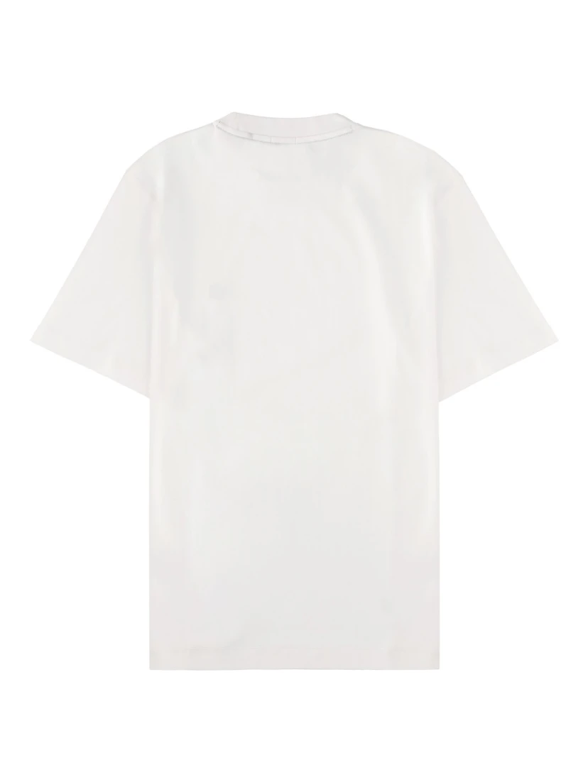 T-SHIRT WITH LOGO