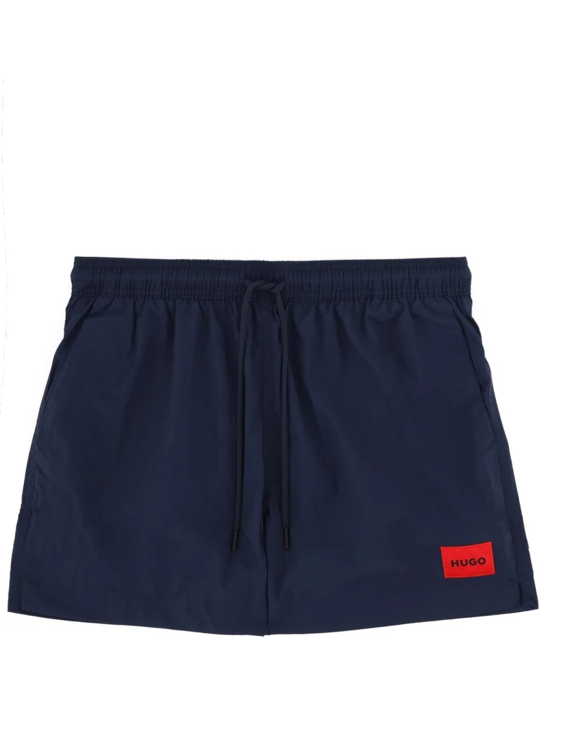 SWIMSUIT WITH LOGO