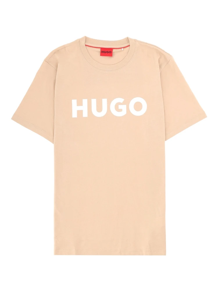 T-SHIRT WITH LOGO
