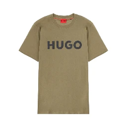 T-SHIRT WITH LOGO