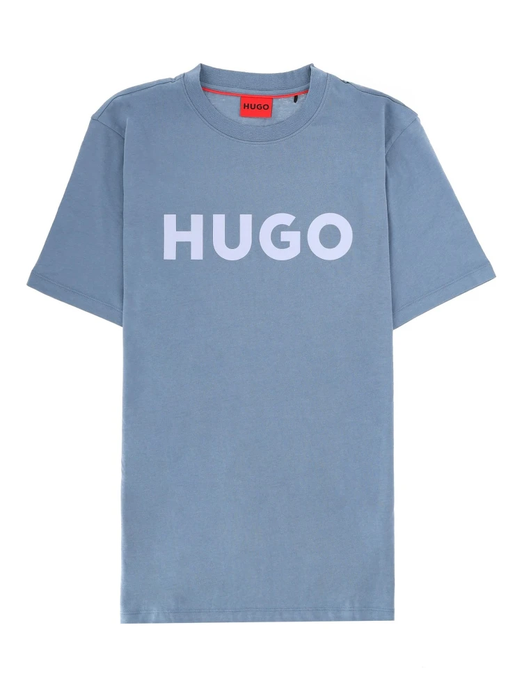T-SHIRT WITH LOGO