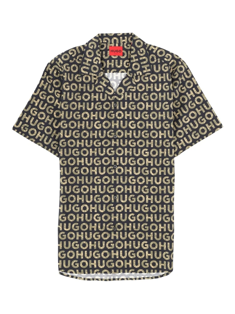 HALF-SLEEVE SHIRT