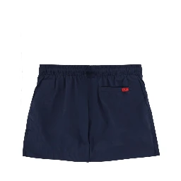 SWIMSUIT WITH LOGO