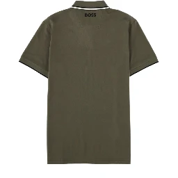 POLO WITH LOGO