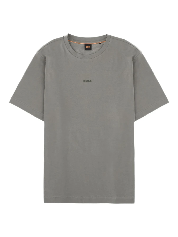 T-SHIRT WITH LOGO