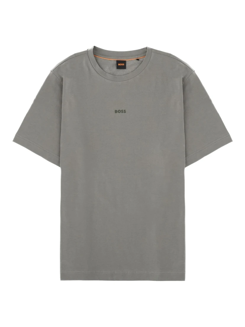 T-SHIRT WITH LOGO