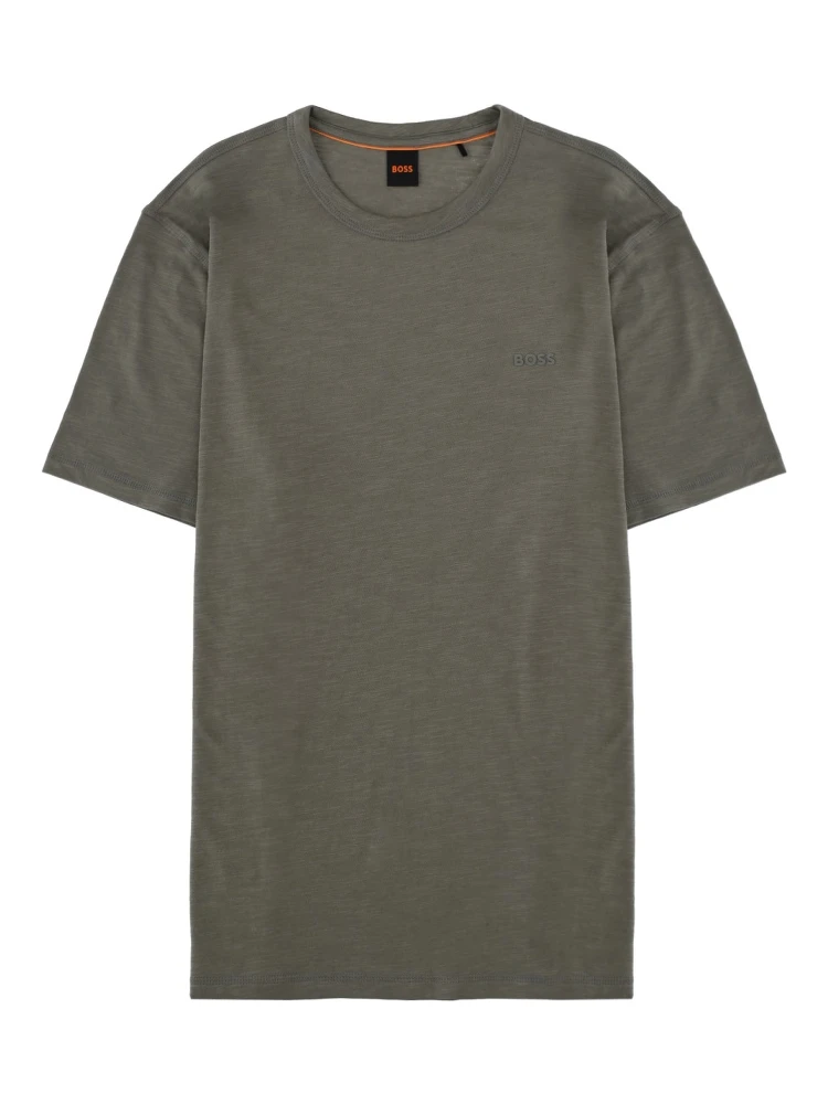 T-SHIRT WITH LOGO