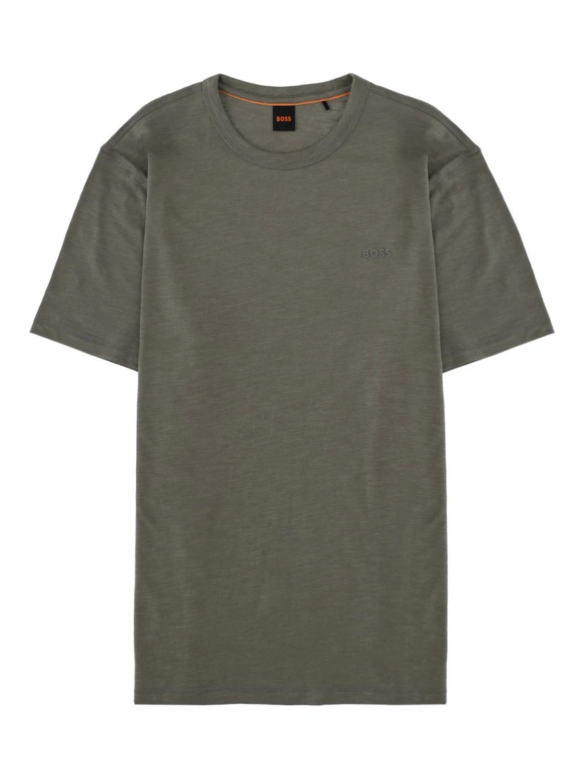 T-SHIRT WITH LOGO