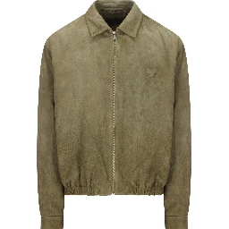 Prada Jackets Green
