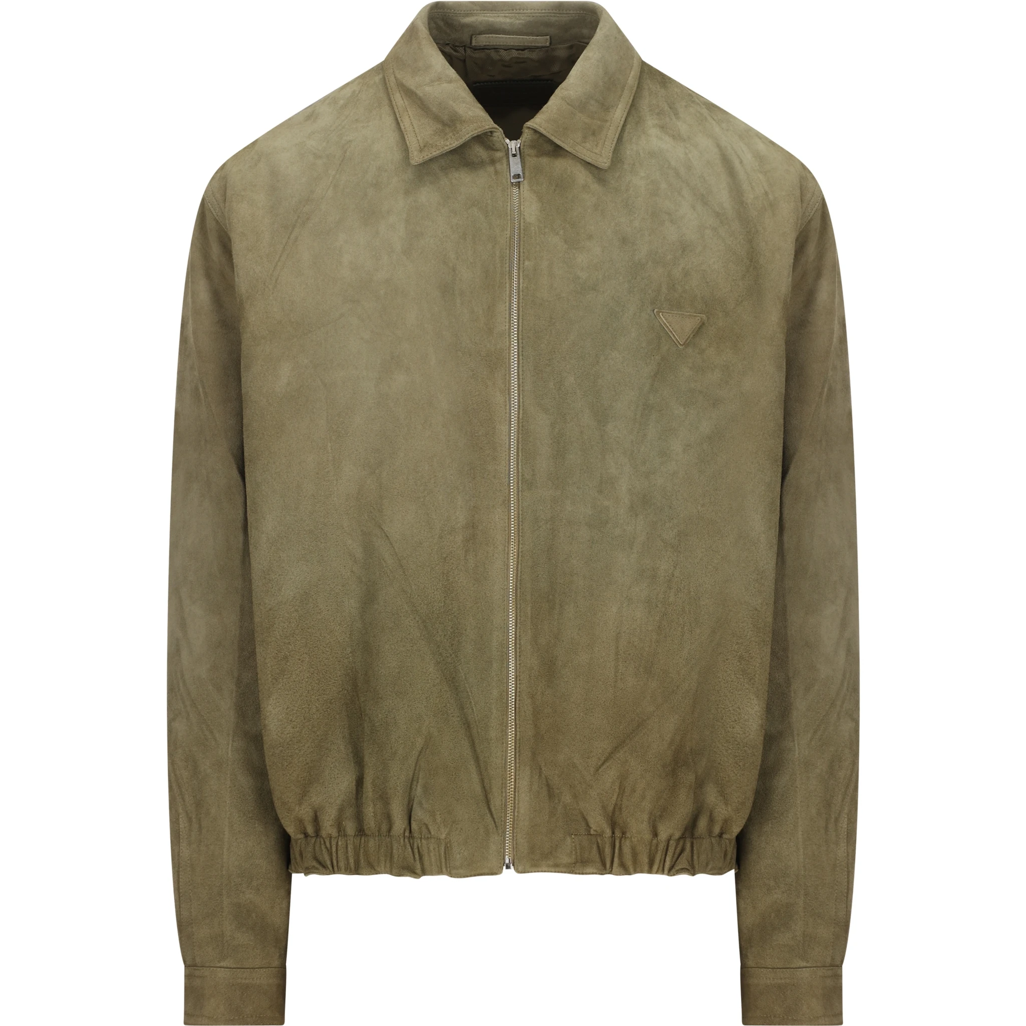 Prada Jackets Green