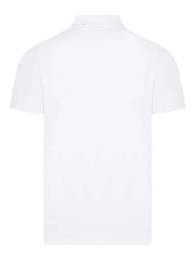 Stone Island T-shirts and Polos White alternative