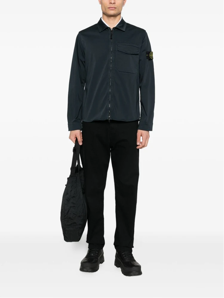 Stone Island Jackets Blue alternative