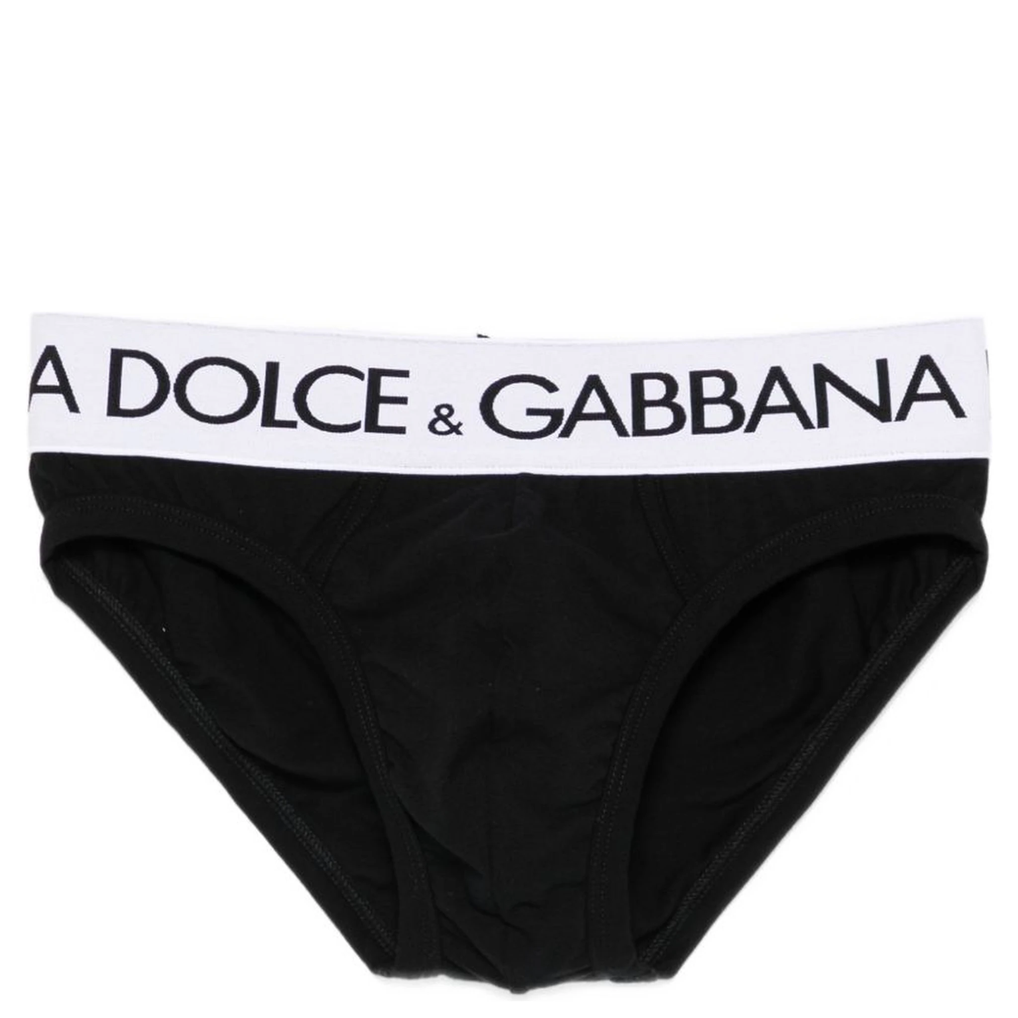 Dolce & Gabbana Underwear Black