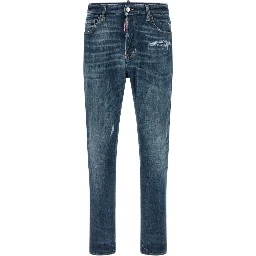 Dsquared2 Jeans Blue
