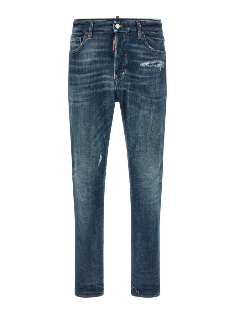 Dsquared2 Jeans Blue