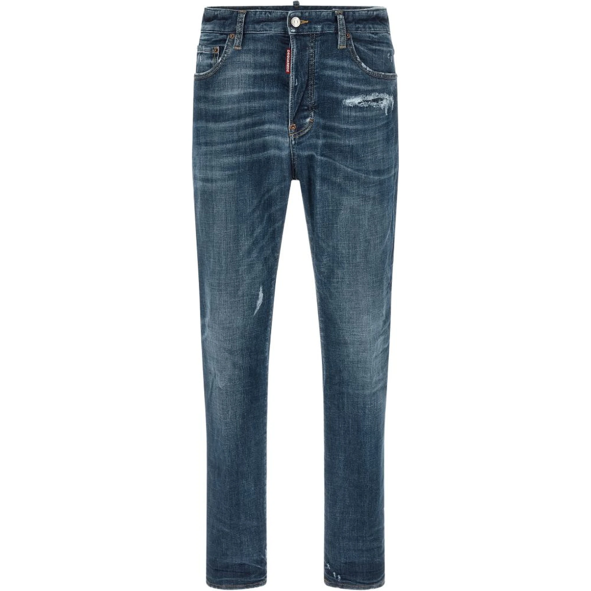 Dsquared2 Jeans Blue