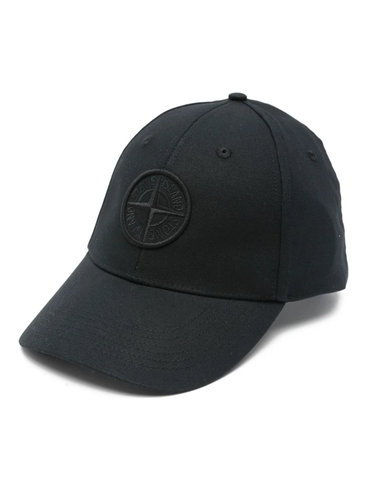Stone Island Hats Black