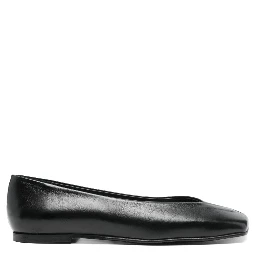 ALOHAS Flat shoes Black