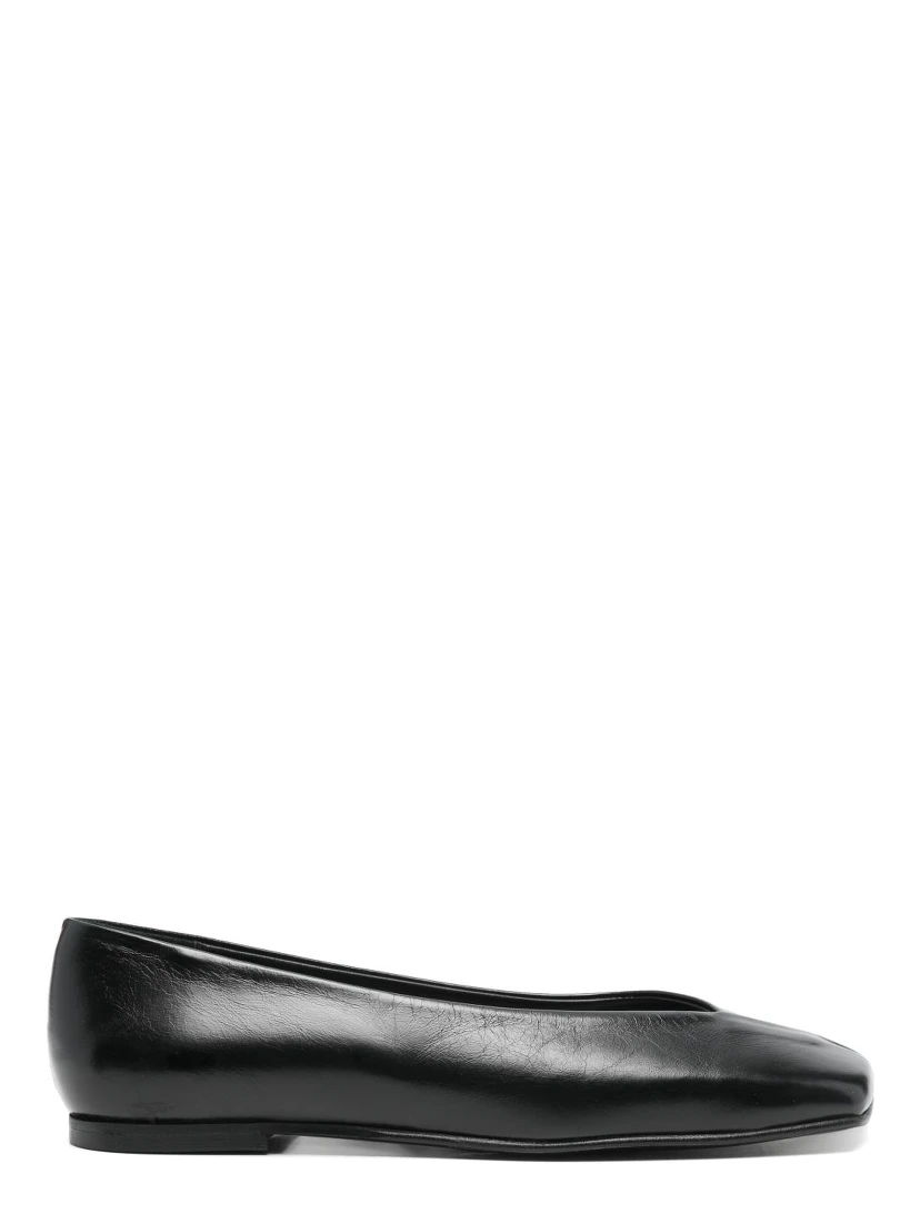 ALOHAS Flat shoes Black