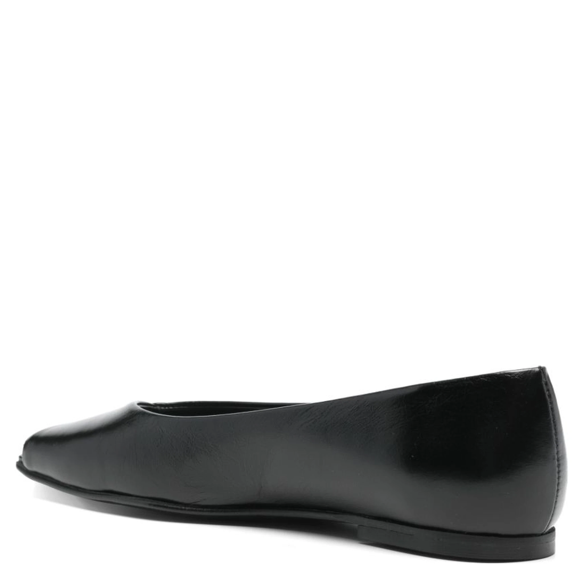 ALOHAS Flat shoes Black