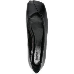 ALOHAS Flat shoes Black