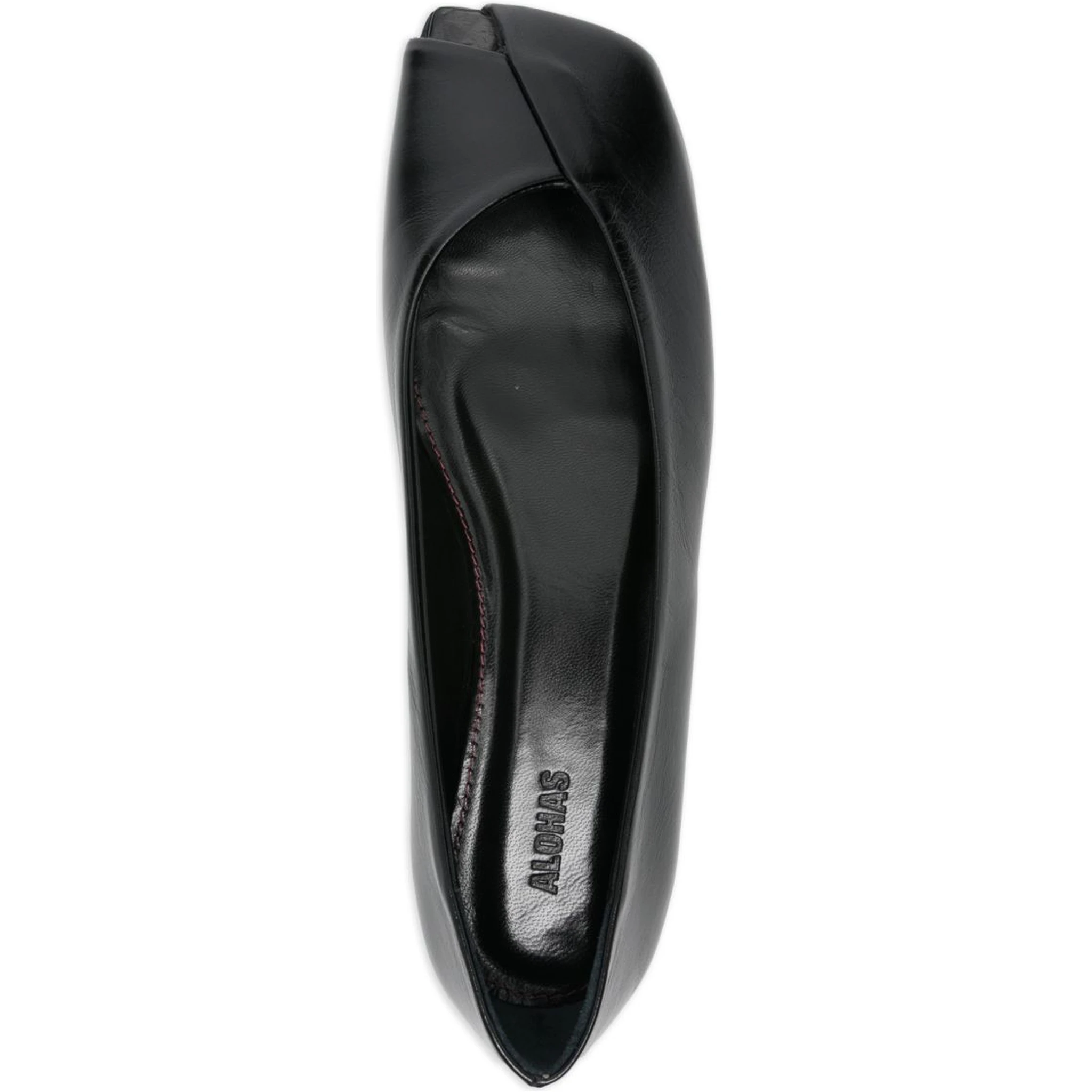 ALOHAS Flat shoes Black