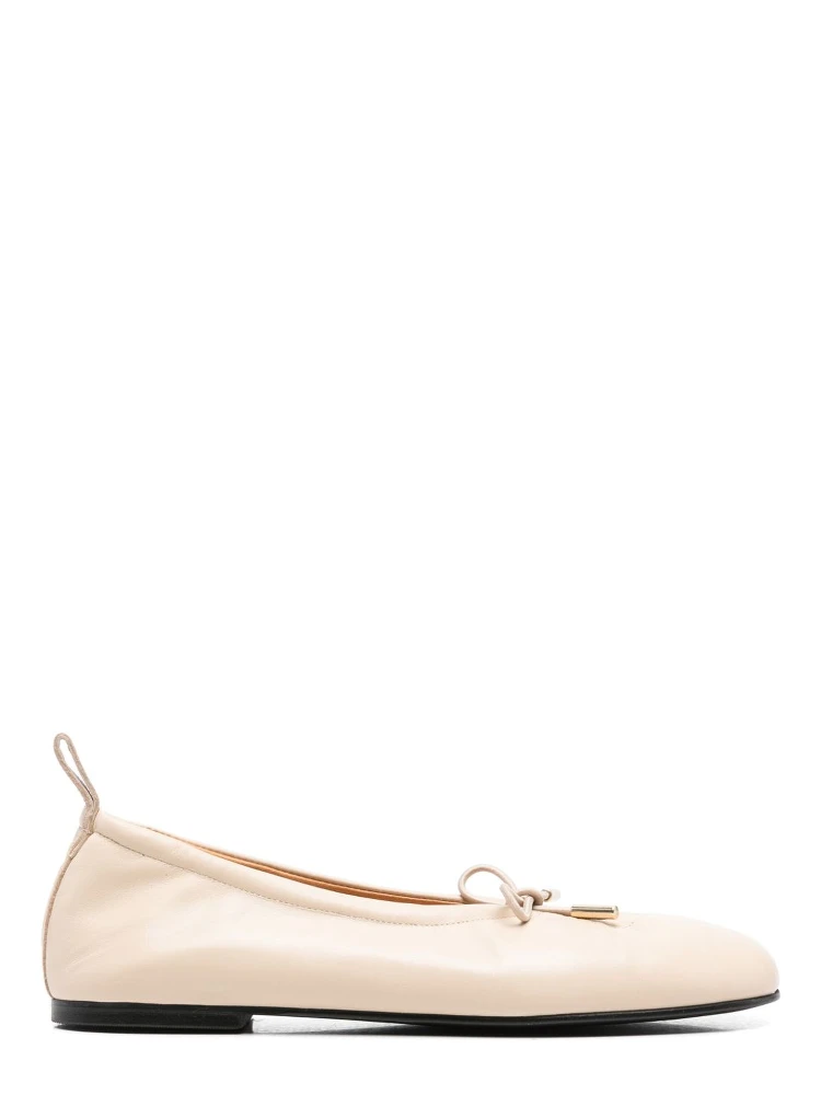 ALOHAS Flat shoes White
