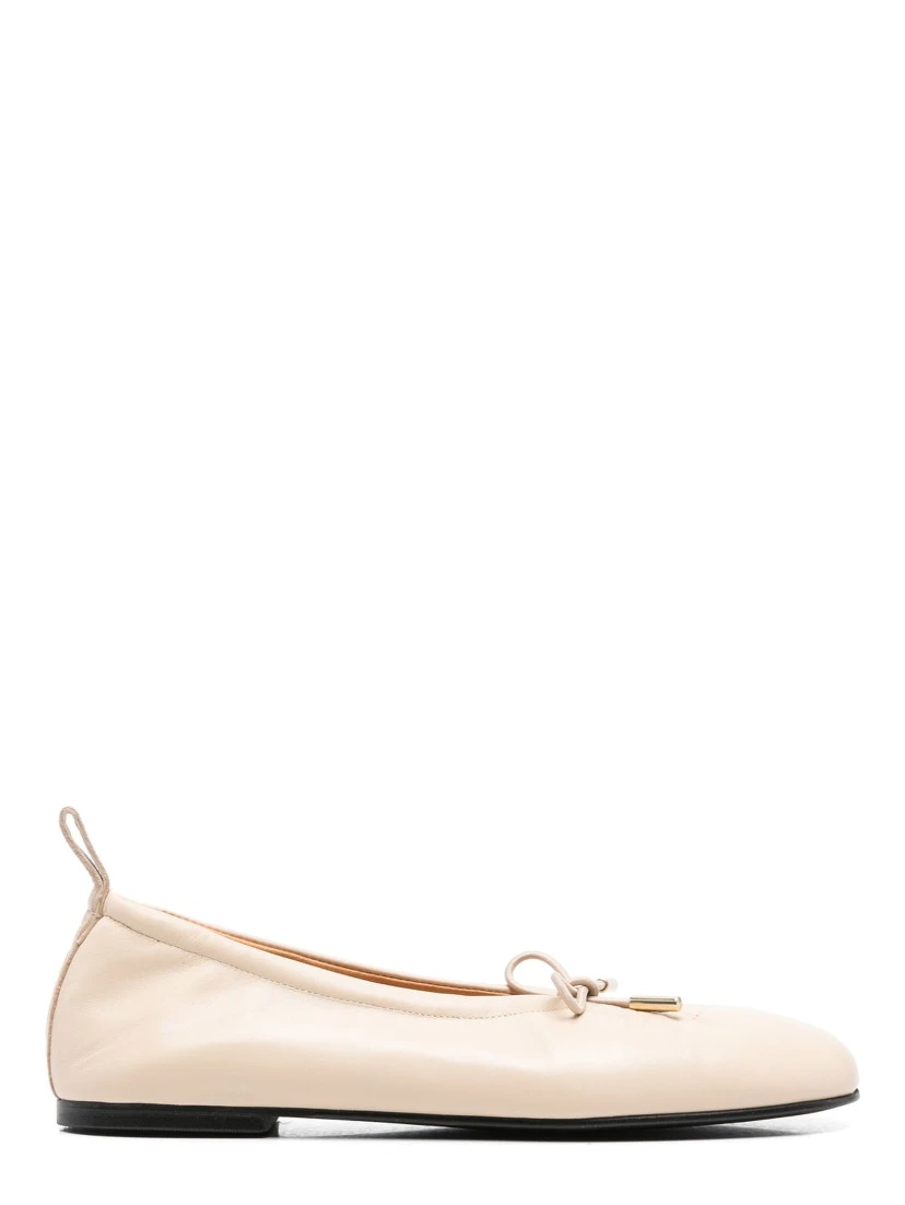 ALOHAS Flat shoes White