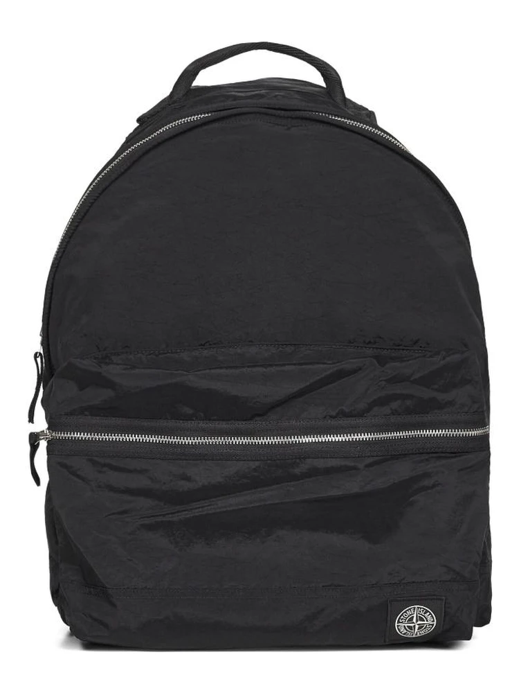 Stone Island Bags.. Black