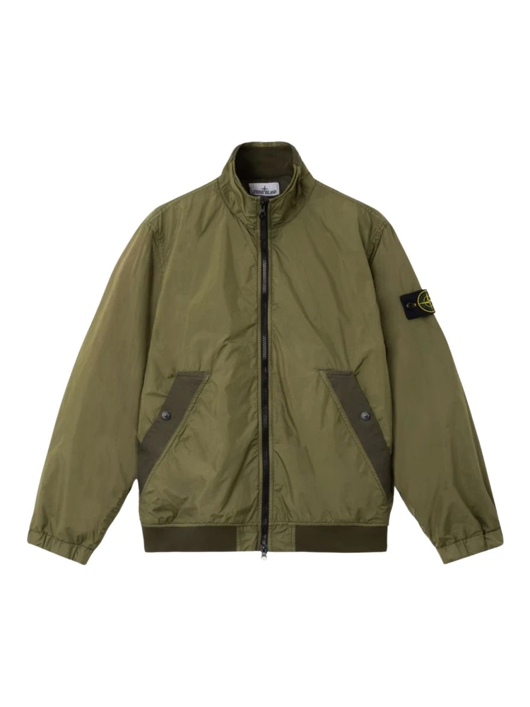 Stone Island Jackets Green