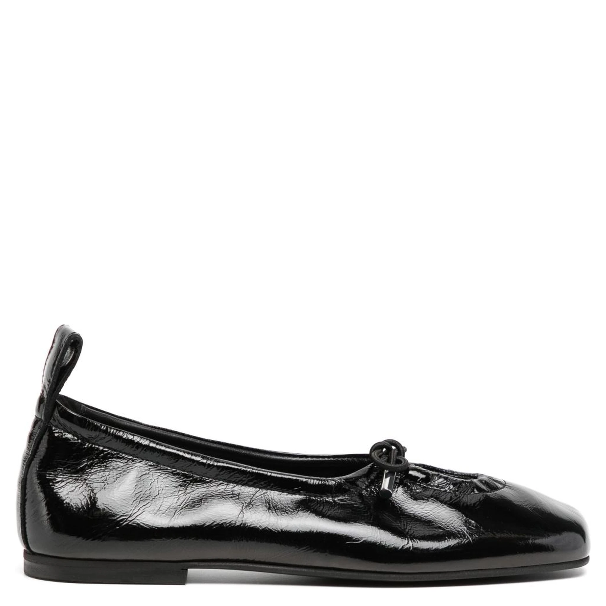 ALOHAS Flat shoes Black