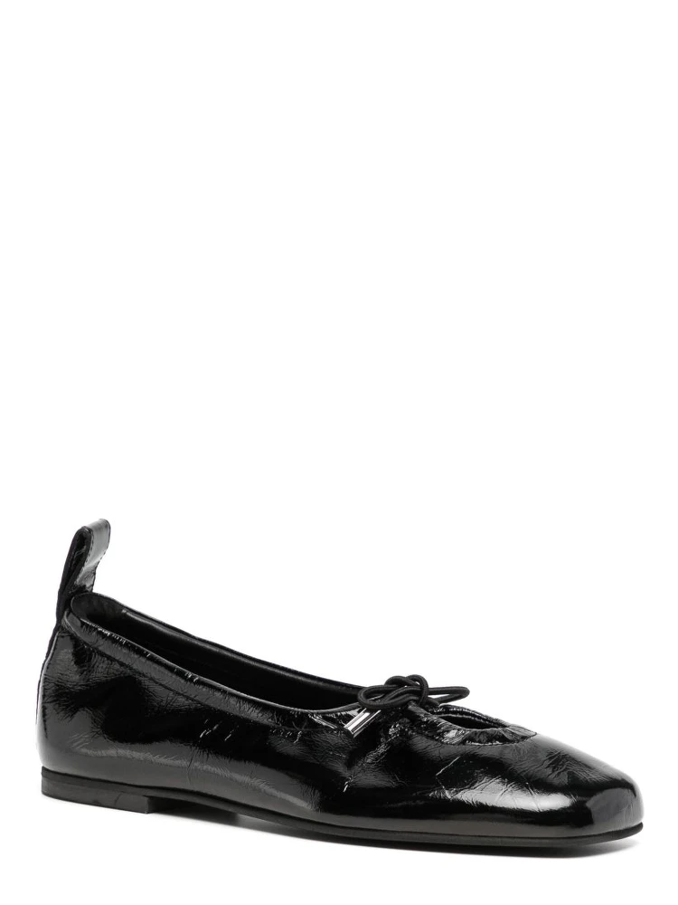 ALOHAS Flat shoes Black alternative