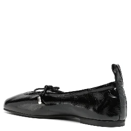 ALOHAS Flat shoes Black
