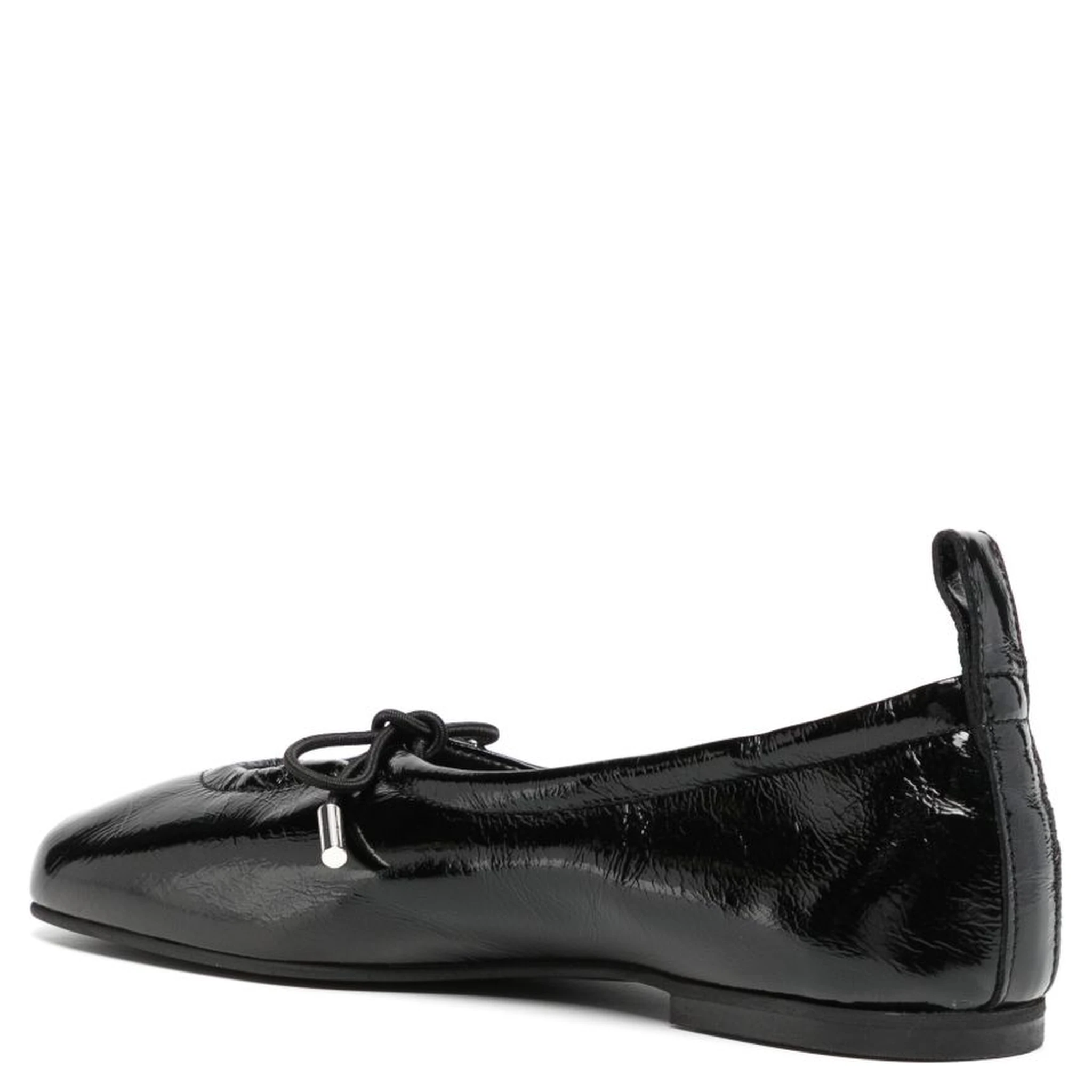 ALOHAS Flat shoes Black