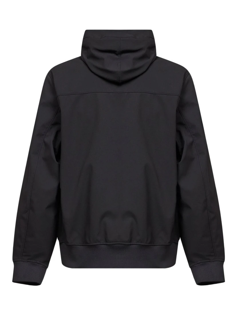 Stone Island Jackets Black